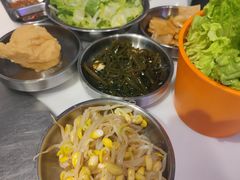 -双门洞·珍珠家韩式烤肉(永丰社区八区店)