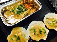 -長壹旋转烤吧 农家鸡火锅