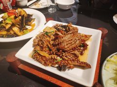 爆炒腰花-梅飞酒家(桑园路店)