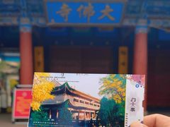 -张掖大佛寺景区