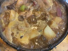 -范贤光鸡公煲(平乐园总店)