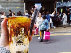 -老虎堂黑糖专壳 (尖沙咀乐道店)