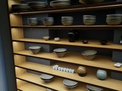 餐具摆设-静一餐厅·湖北菜(前门创始店)