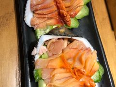 -喝丢一只鞋辣炒海鲜小烧烤(三八广场店)