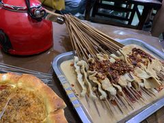 -清真·马峰烤肉(小学习北巷店)