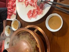 -前门杨记·铜锅涮肉(王府井·故宫店)
