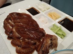 -津悦·正阳春烤鸭(红旗南路店)
