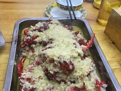 -盱眙虾神於氏龙虾(夫子庙红街店)