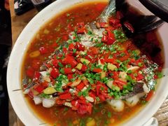 -兰婆婆餐厅淳安菜