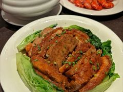 -北海银滩皇冠假日酒店-德丰楼中餐厅