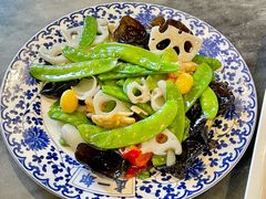 荷塘小炒-都一处烧麦馆(前门店)