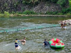 -仙人谷漂流景区