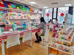 -爆爆手作·掐丝珐琅·Tufting·捏捏乐DIY团建集合店(朝阳店)