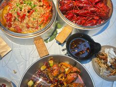 -巴厘龙虾·榜首油焖大虾(洞庭·艺术洋房店)