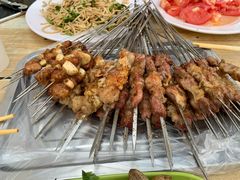 -老三烧烤(二环西路店)