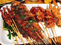 -张师傅烧烤(CBD店)