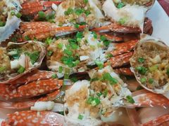 -海上驿站渔家菜馆