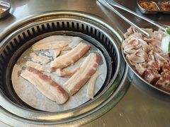-韩先生自助烤肉•烤活鳗