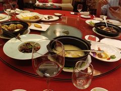 -民族饭店-四季餐厅