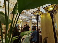 -上海和平饭店 Fairmont Peace Hotel