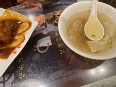 面筋百页单档汤-鲜得来排骨年糕(云南南路店)