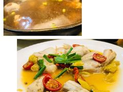 -青竹园海鲜餐厅(海天路店)