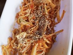 -首尔馆韩国料理(金童路店)