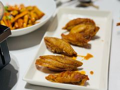 老上海熏鲳鱼-苏帮袁Sue Cuisine(来福士店)