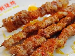 -福茗春薪禾记海鲜烧烤(八一路店)