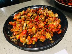 -一棠龙虾•王牌虾球(楚河汉街店)