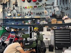 -五羊本田电动上海浦东店