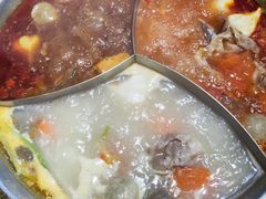 -巴邑火锅·鲜切牛肉(萧山银隆店)