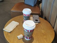 -星巴克臻选(深圳嘉里建设广场店)