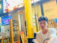 -木屋烧烤(Ipark店)