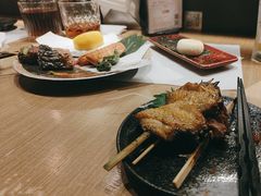 -乌君·酒场·炭火烧鸟(侨城坊店)