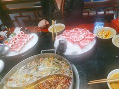 -矮板凳老火锅(宽窄巷子店)