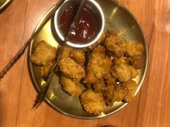 -肥肥虾庄·金牌油焖大虾(杨园滨江时代walk店)
