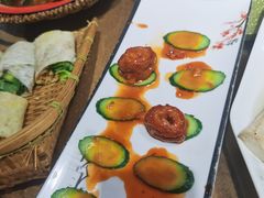 -酒肉门孔府菜(曲阜游客中心店)