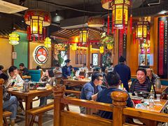 -肖记公安牛肉鱼杂馆·省级非物质文化遗产(万松园直营店)