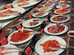 -福成自助烤肉(双桥万达店)
