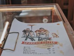 -SPARROW 家雀儿咖啡本店