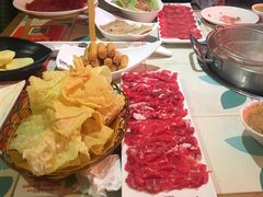 -南城十里潮汕鲜牛火锅·鲜虾生滚粥(融汇老商埠店)