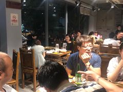 大堂-友乐居羊蝎子(西直门店)