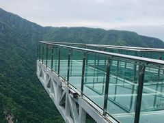 -陕西省红河谷森林公园