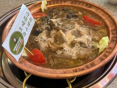 -阿婆情腊排骨火锅(金虹路店)