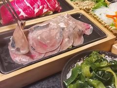 -湊湊火锅·茶憩(上海合生汇店)