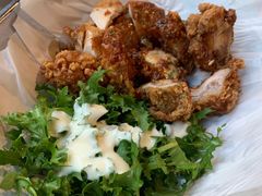 炸鸡-江南猪肉商会无限续吃(弘大店)