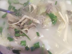 羊肉汤-黑门烤肉