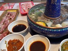 -董记老清泉·鲜切涮羊肉(窑岭店)
