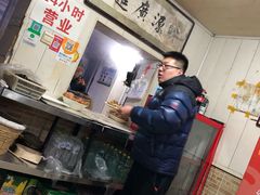 -鑫明明拉面(宁化路店)